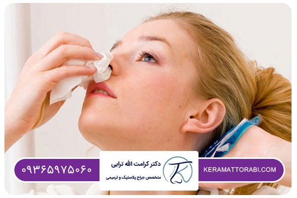 عمل جراحی بینی بدون تامپون چگونه انجام میشود؟