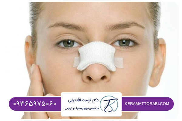 خطرات احتمالی عمل بینی بدون تامپون برای ورزشکاران