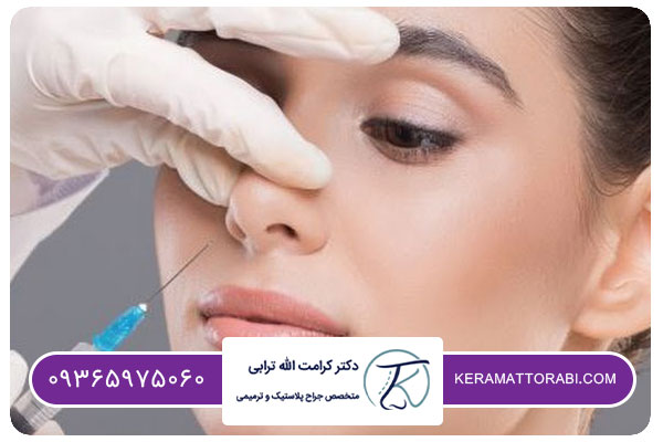 مزایای جراحی بینی پولیپ &zwnj;دار بدون تامپون